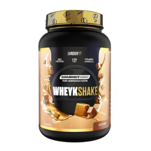 WHEYKSHAKE DULCE DE LECHE 900G