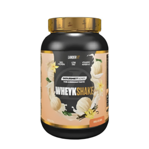 WHEYKSHAKE VAINILLA 900G