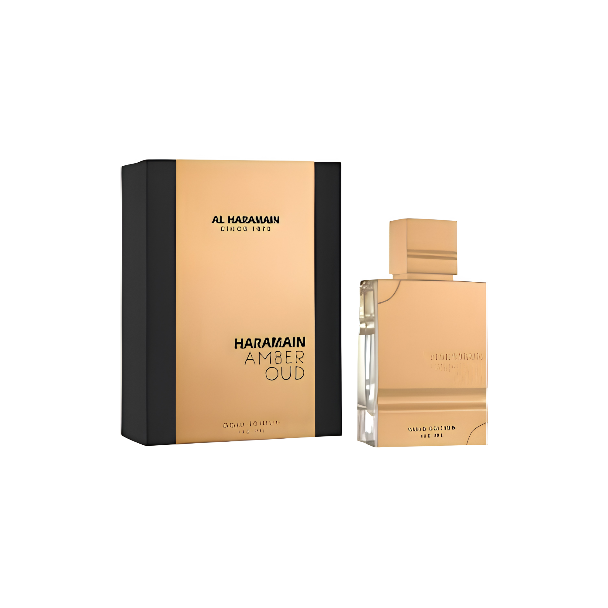 AL HARAMAIN AMBER OUD GOLD EDITION EDP 120ML 0498