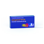 DOLOPINOX SL 30MG X 10 COMP