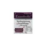 COOPER ENANBOLIC TESTOSTERONE ENANTHANE 250MG/ ML 10 AMP