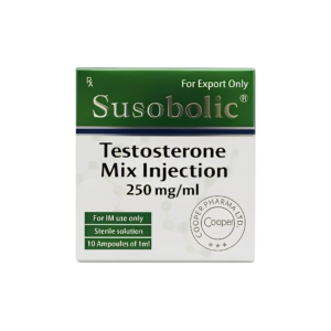 TESTOSTERONE MIX INJECTION 250 MG/ ML