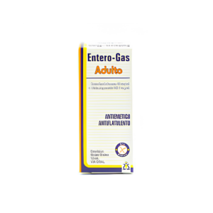 ENTERO GAS EMULSION GTS ORALES X 15 ML