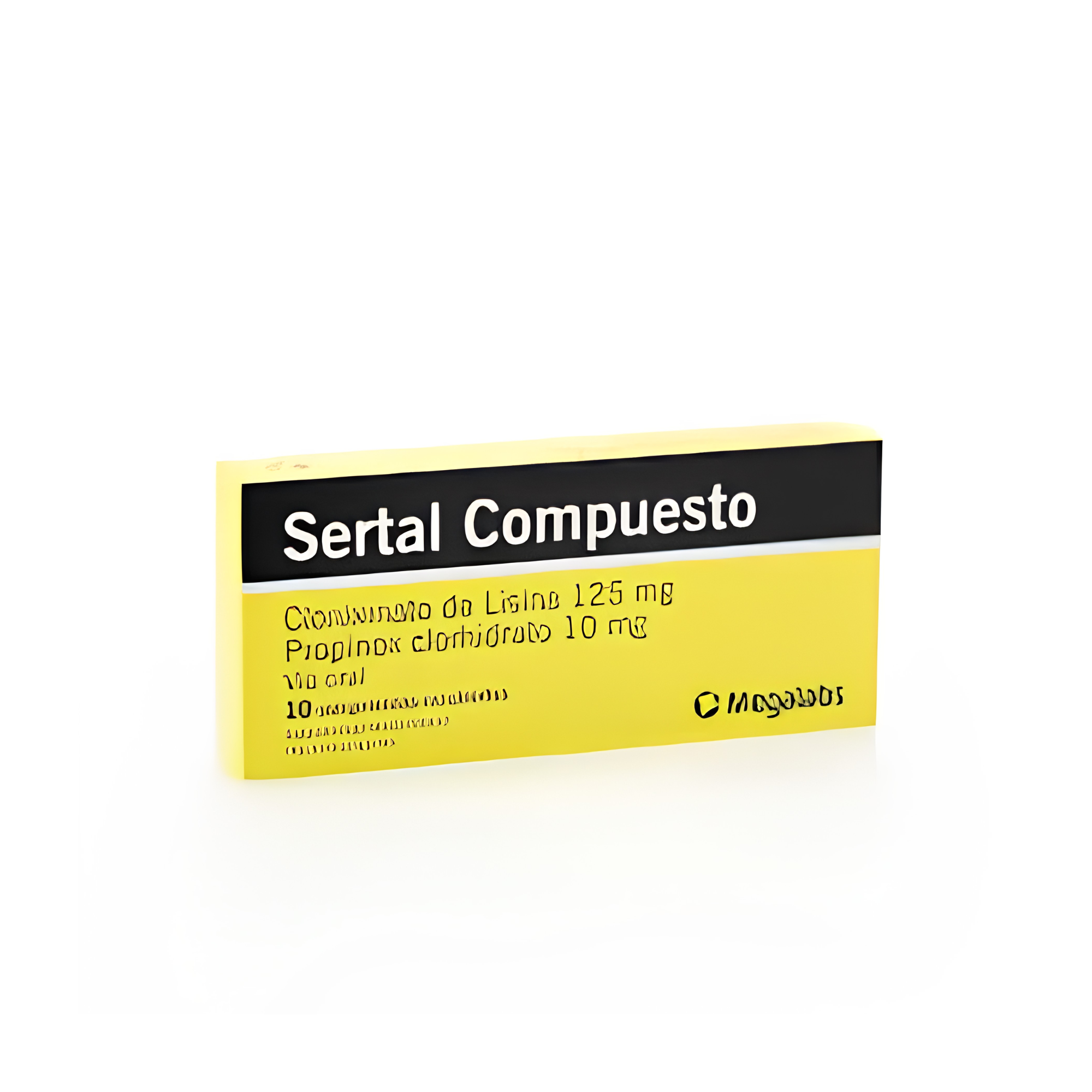 SERTAL CPTO. N.F SOL