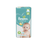 PAÑAL PAMPERS CONFORT SEC JP C/50