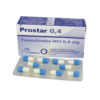 PROSTAR 0.4 MG LIB. CONTROL CAPS X 30