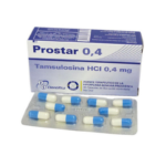PROSTAR 0.4 MG LIB. CONTROL CAPS X 30