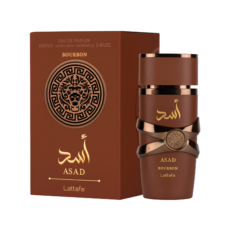 LATTAFA ASAD BOURBON EAU DE PARFUM 100ML