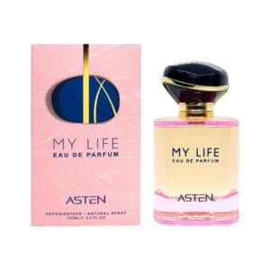 ASTEN MY LIFE
