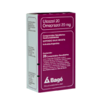 ULCOZOL OMEPRAZOL 20MG X 14 COMP