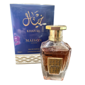 MAISON ASRAR KHAYYAL 100ML 3831