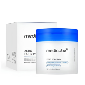 Medicube Zero Pore Pad 155 G