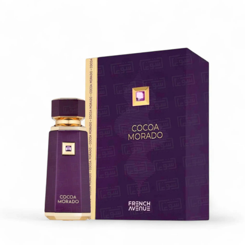 FRENCH AVE COCOA MORADO 100ML 8602