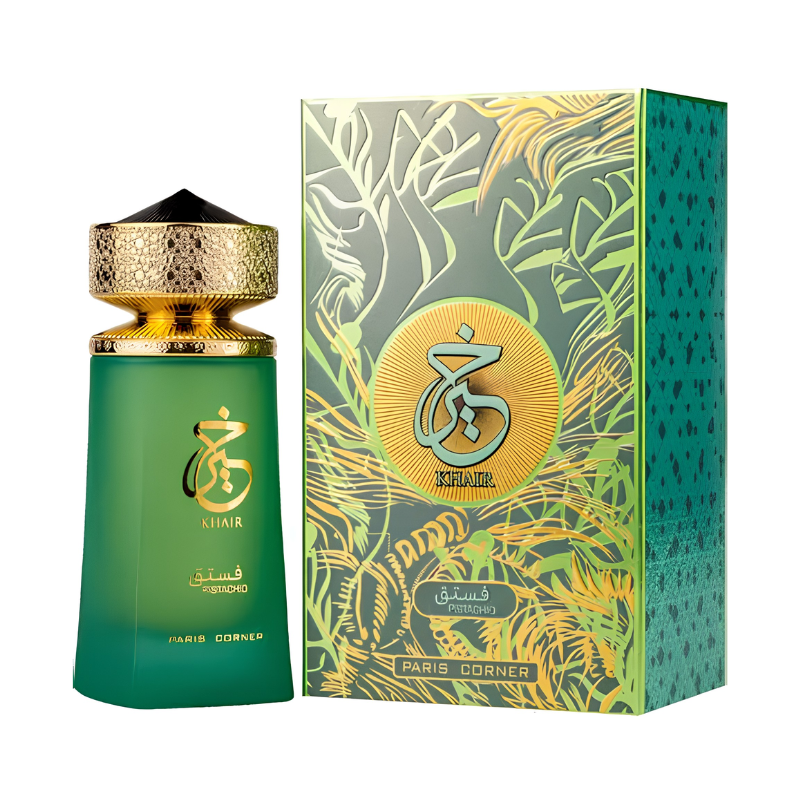 PARIS CORNER KHAIR PISTACHIO EDP UNISSEX 100ML 5566