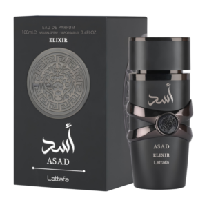 LATTAFA ASAD ELIXIR EDP