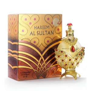 KHADLAJ OIL SULTAN GOLD 35ML0875