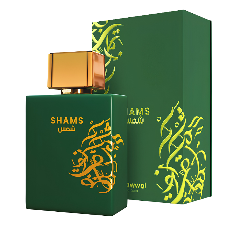 MAWWAL ENERGY SHAMS EDP 100ML 4059