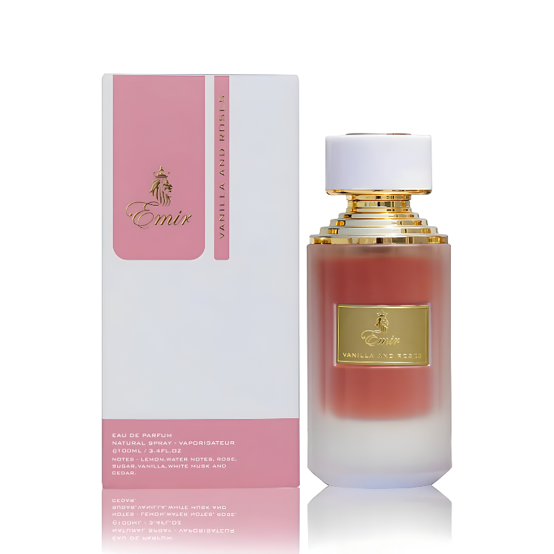 P.C EMIR VANILA AND ROSE 75ML 7205