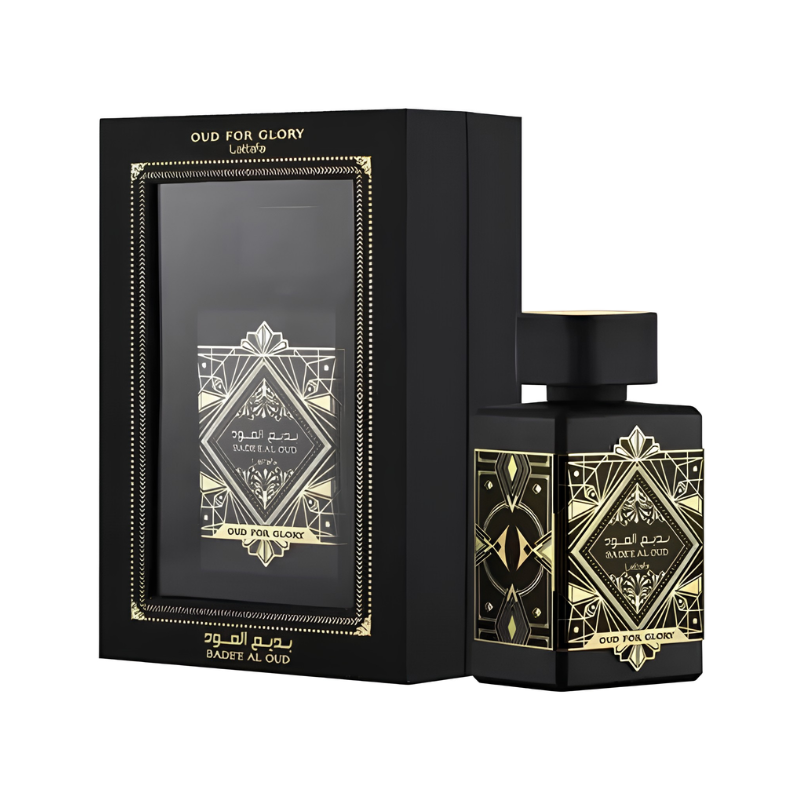 LATTAFA BADEE AL OUD FOR GLORY 8328