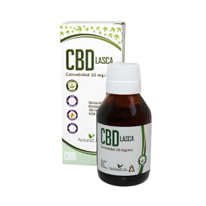 CBD 25MG/ML - CANNABIDIOL - 30ML