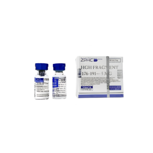 ZPHC - HGH FRAGMENT 176-191aa - 5mg (Ampola)