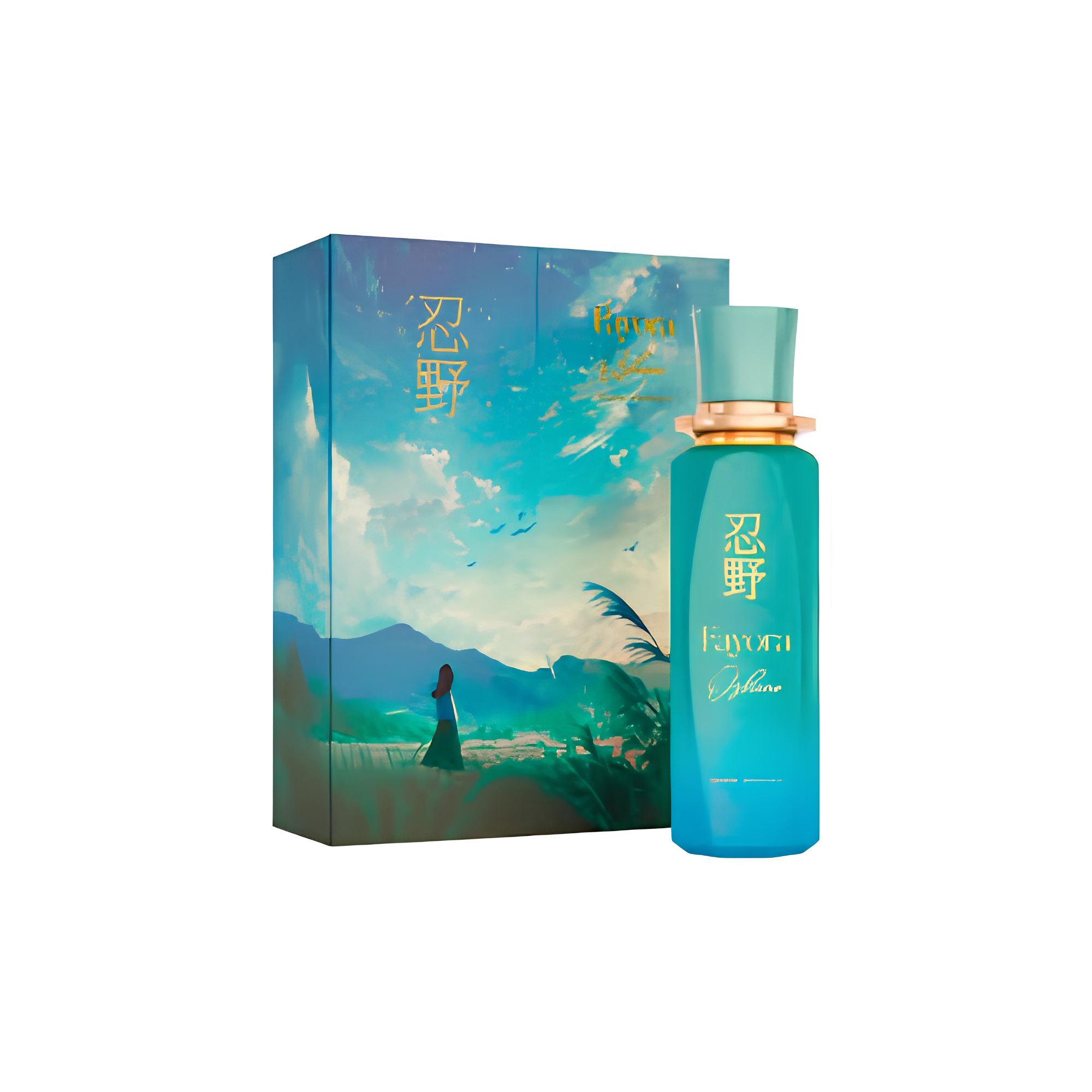 PARIS CORNER FAYORA OSHINO EDP FEMININO 100ML 0167