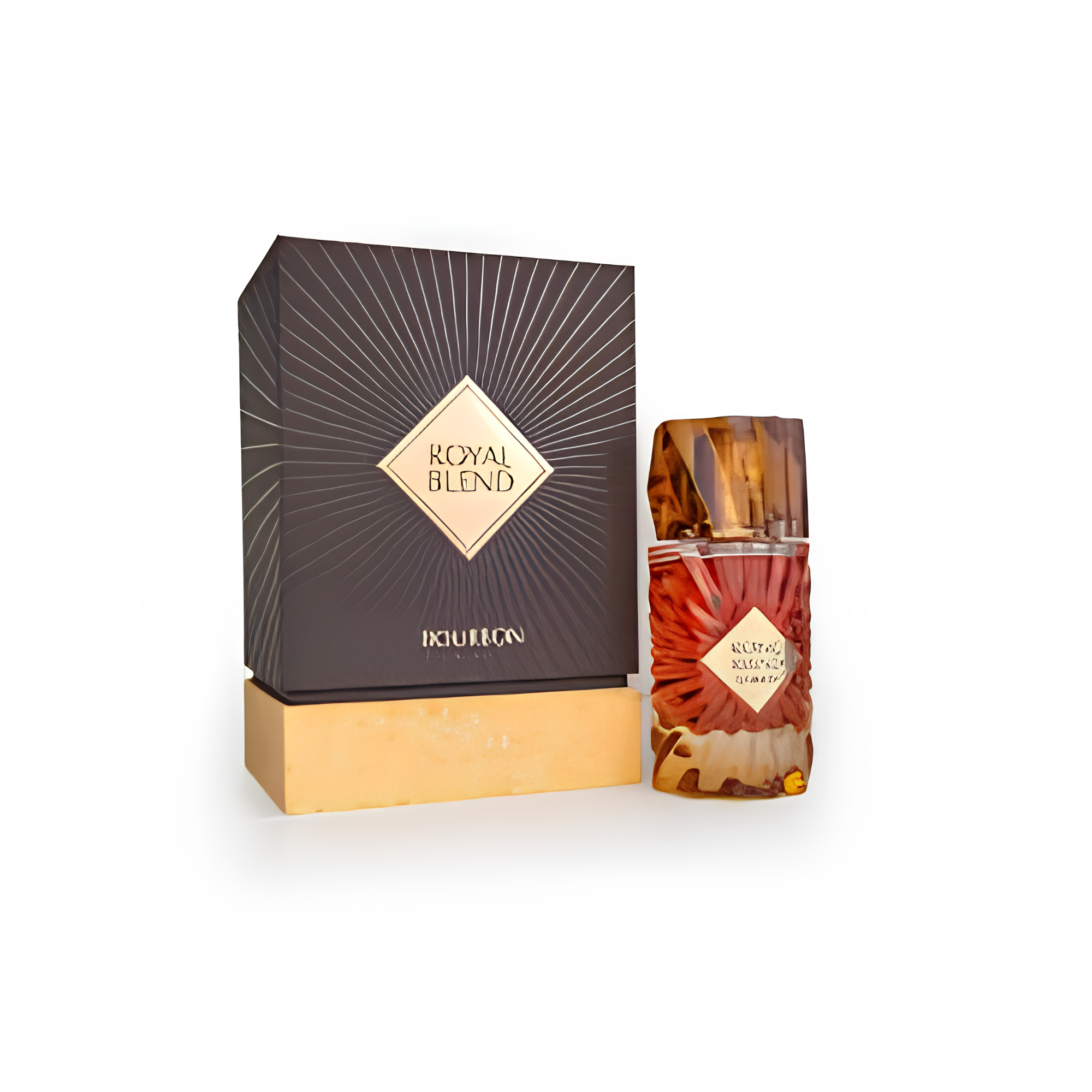FRENCH AVE ROYAL BLEND BOURB 8411
