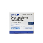 ZPHC TREMBOLONE ENANTATO 200MG