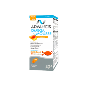 ADV OMEGA MOUSSE X 100 ML 7879