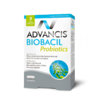ADV BIOBACIL PRO X 20 CAPS 7886