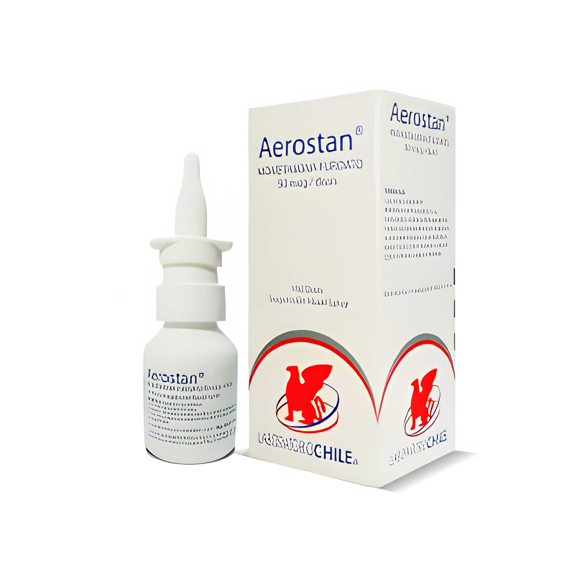 AEROSTAN SUSP NASAL X 50 MCG 2477