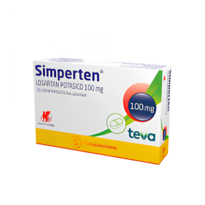 SIMPERTEN 100 MG. X 30 COMP 4946