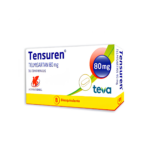 TENSUREN 80 MG X 30 COMP 5683