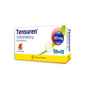 TENSUREN 80 MG X 30 COMP 5683