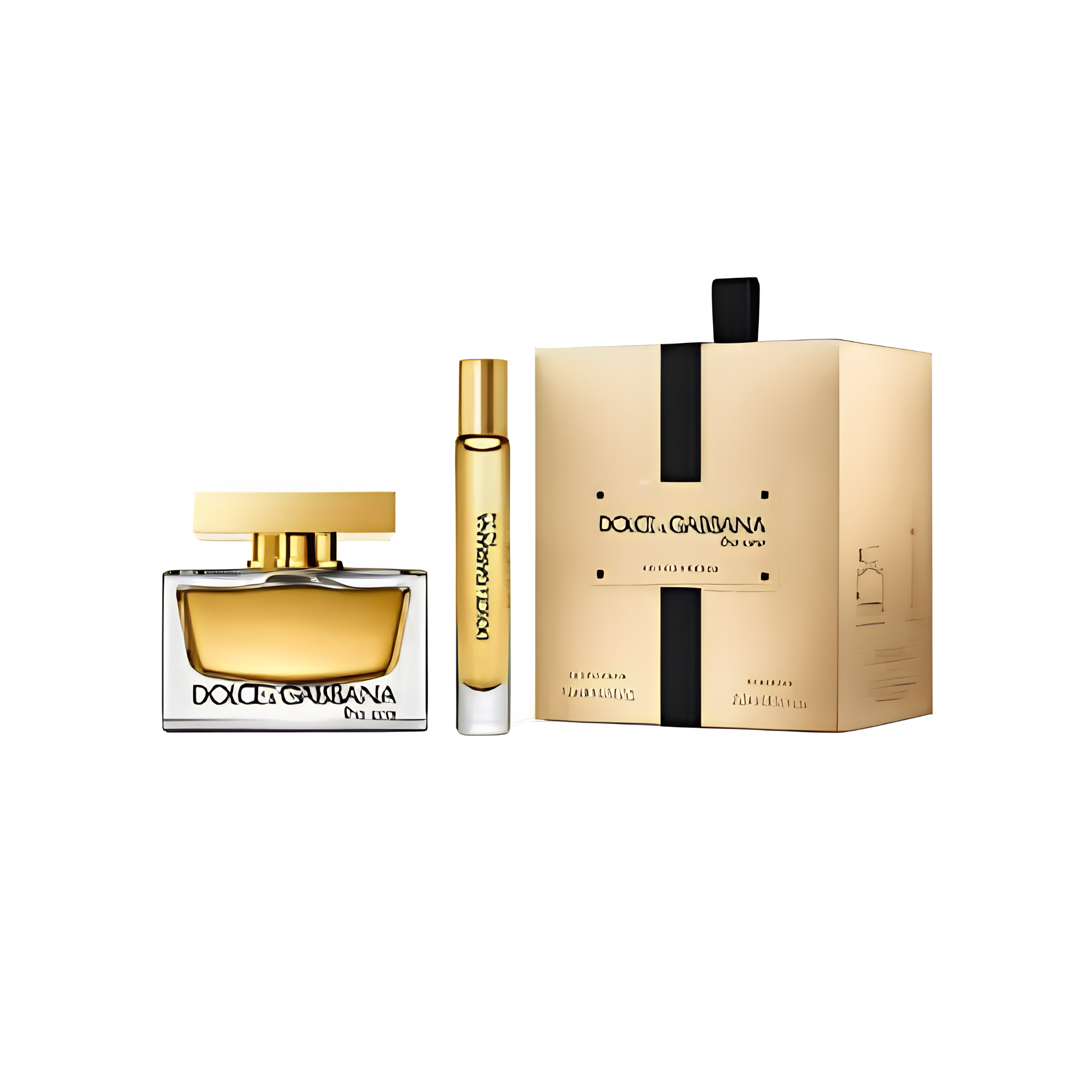 KIT DG THE ONE FEME 75ML+100