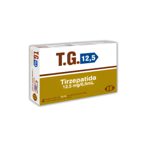 TG 12,5 MG C/ JERINGA
