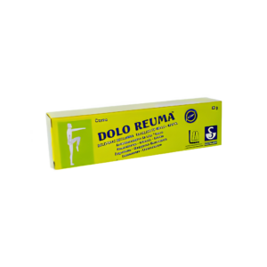 DOLO REUMA CREMA 30 GR 0272