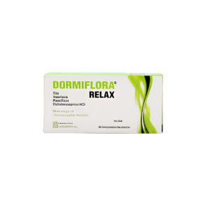 DORMIFLORA RELAX X 20 COMP RECUB 0978