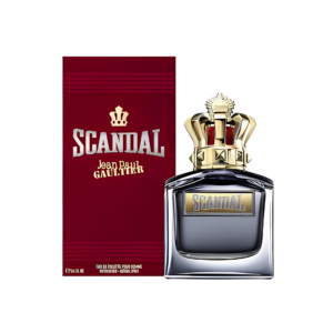 JEAN PAUL SCANDAL MEN EDT 100ML