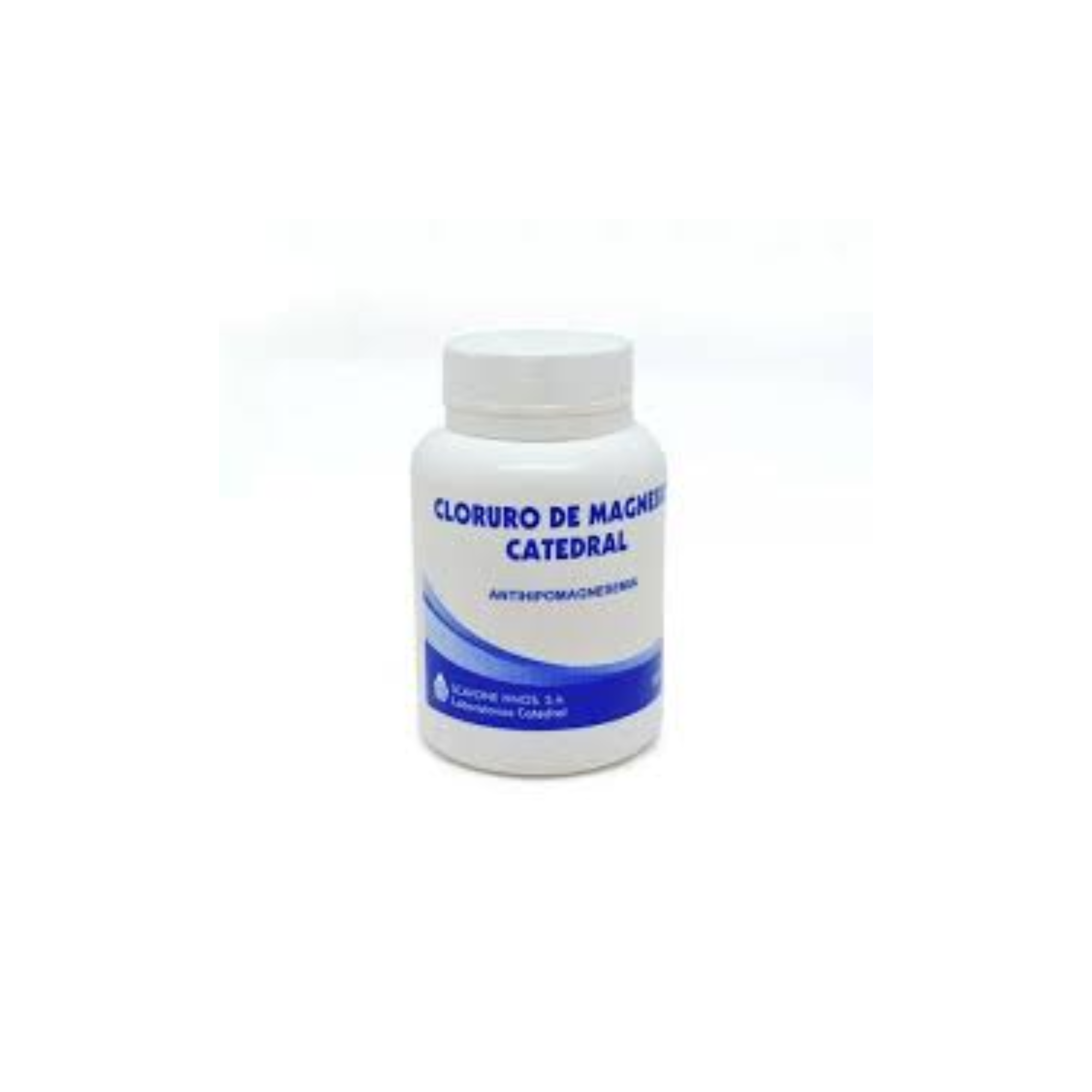 CLORURO DE MAGNESIO X 100GR