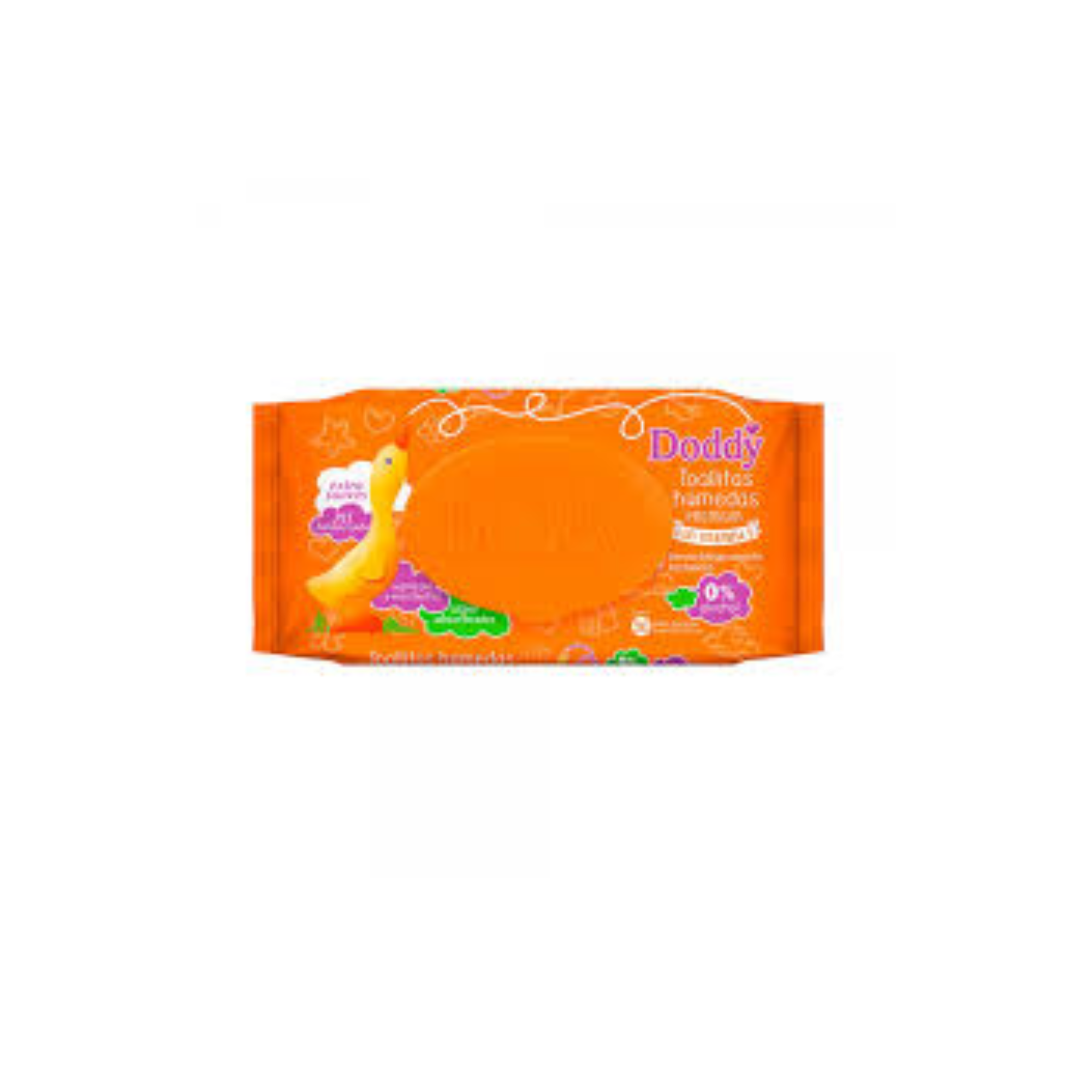 DODDY TOA HUMEDA CON VITAMINA E X 50