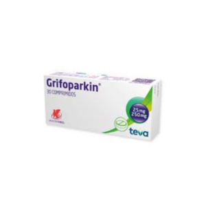GRIFOPARKIN X 30 COMP. 3406