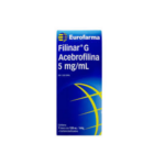 FILINAR G 5MG GE-OR FRASCO X 120ML