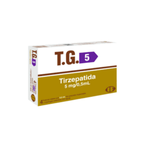 TG ? 5MG CON JERINGA