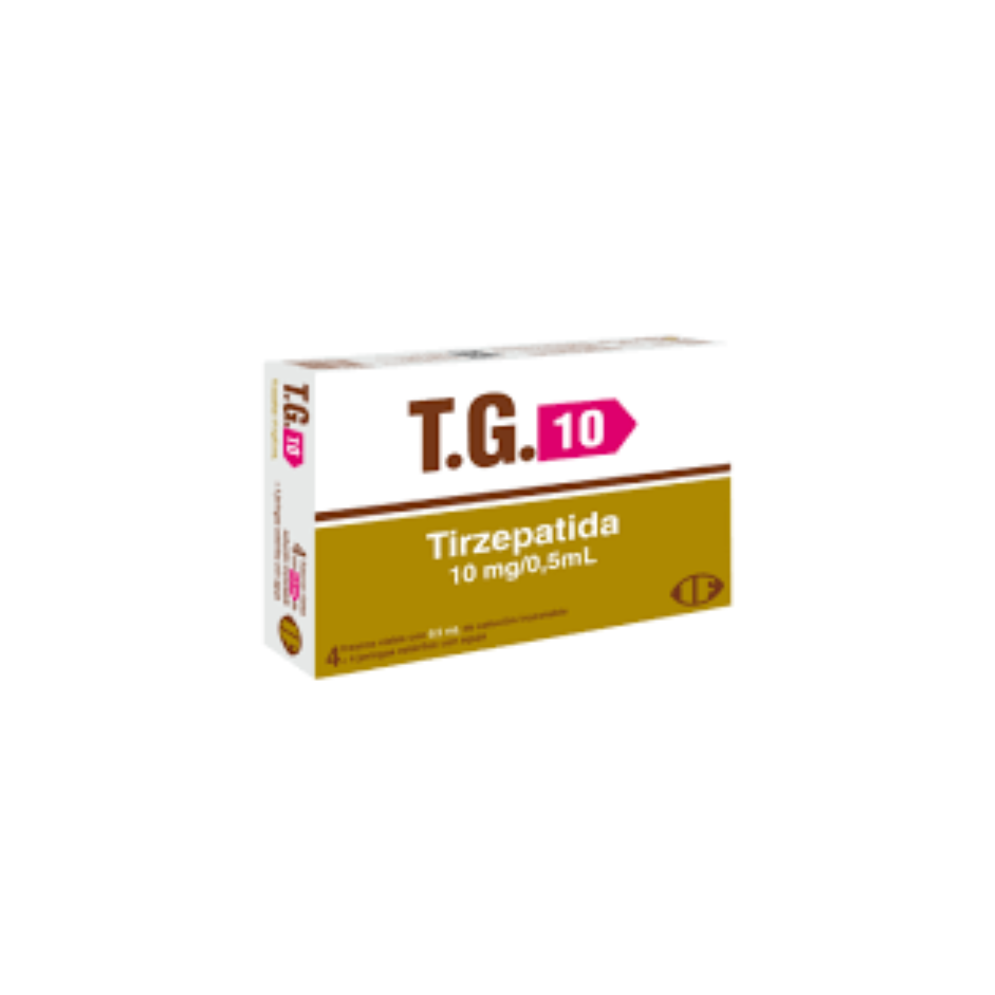 TG ?10MG C/ JERINGA