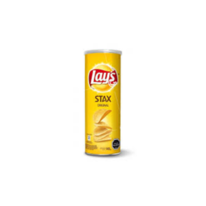 PAPA FRITA LAYS STAX ORIGINAL 124GR