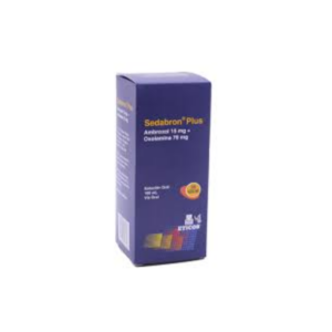 SEDABRON PLUS JBE X FCO 100ML