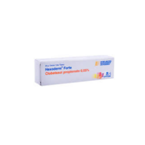 HEXODERM CREMA TUBO X 20GR