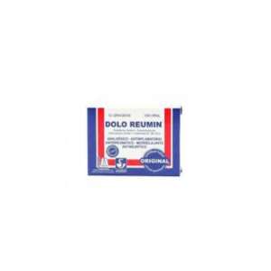 DOLO REUMIN GRAGEAS X12