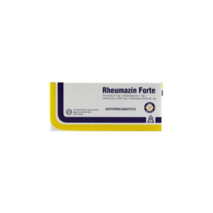RHEUMAZIN FORTE COMPX20